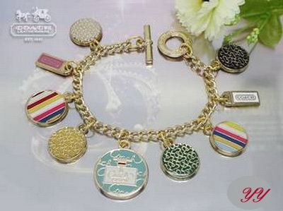 Bracciale Coach Modello 48